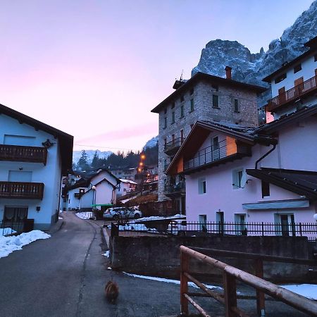 Sweet Dolomites Sauna & Jacuzzi Agordo Exterior photo