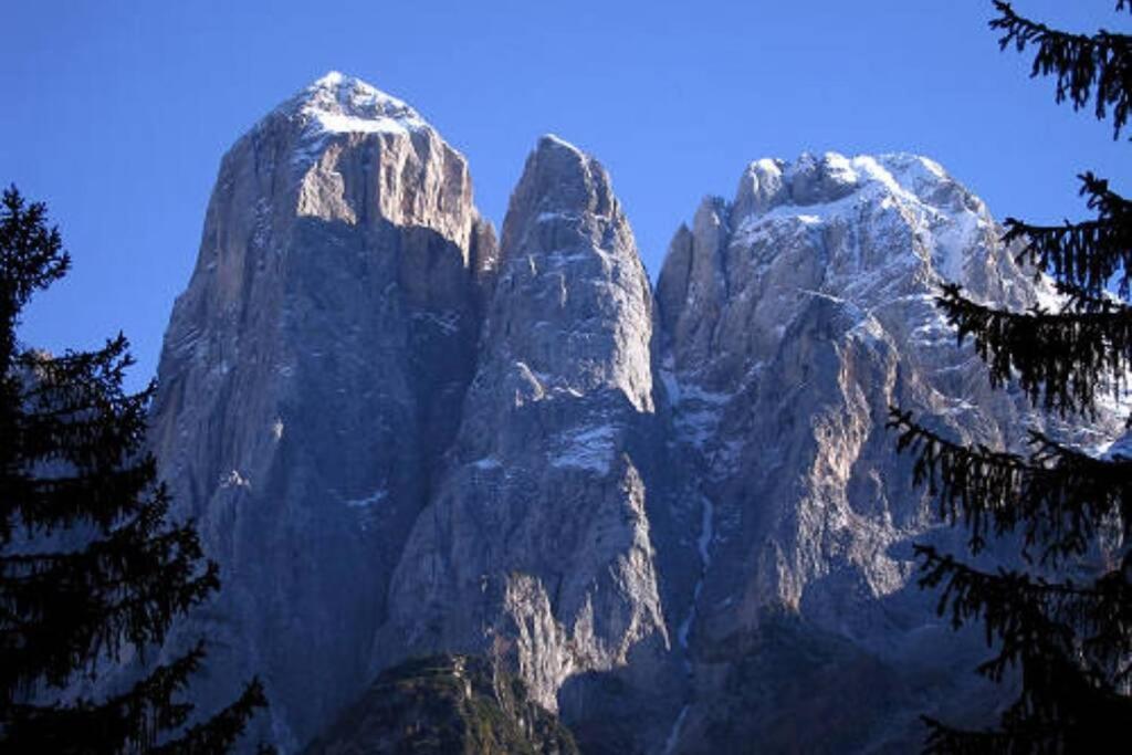 Sweet Dolomites Sauna & Jacuzzi Agordo Exterior photo