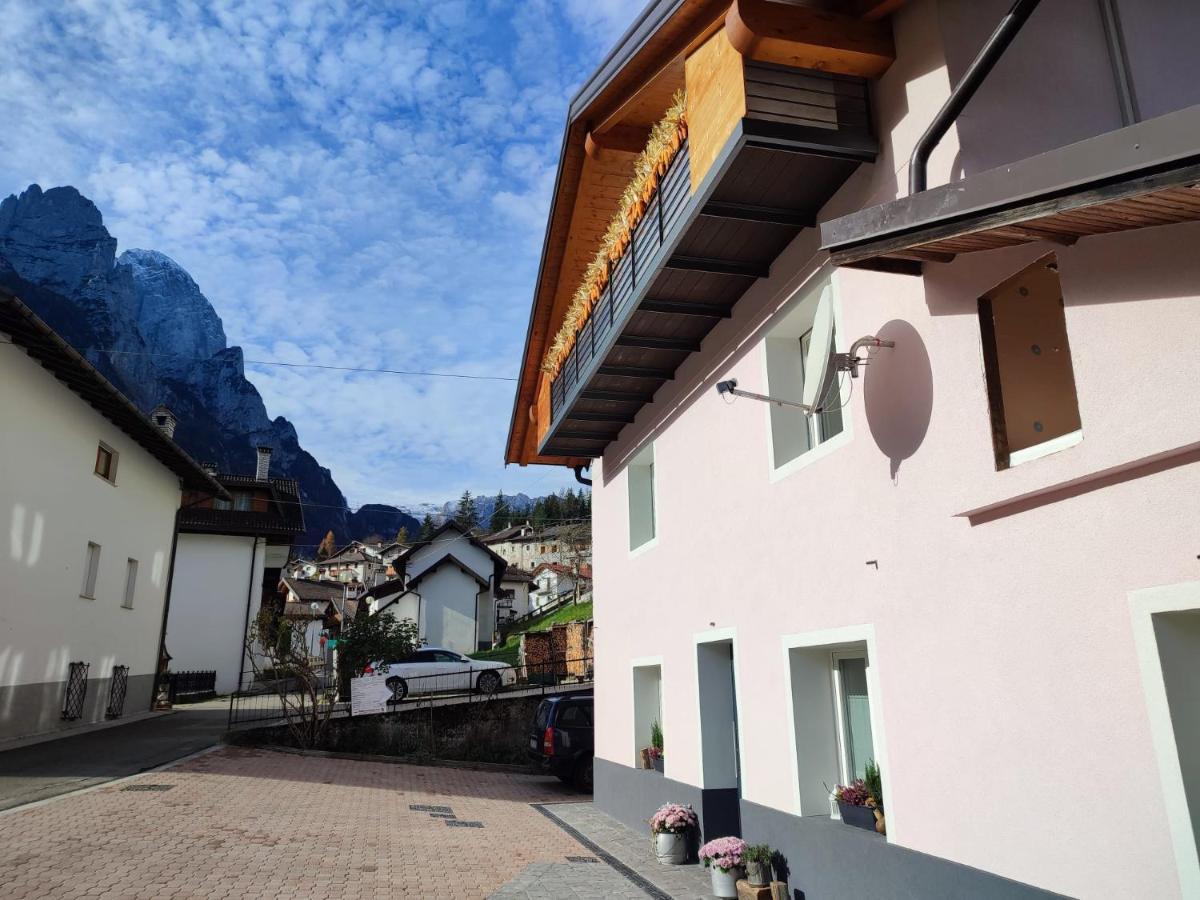 Sweet Dolomites Sauna & Jacuzzi Agordo Exterior photo